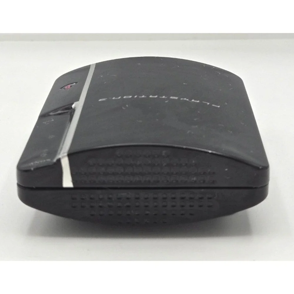 Sony PlayStation‎ 3 PS3 Mini Console Shaped Metal Tin Promotional Storage Box